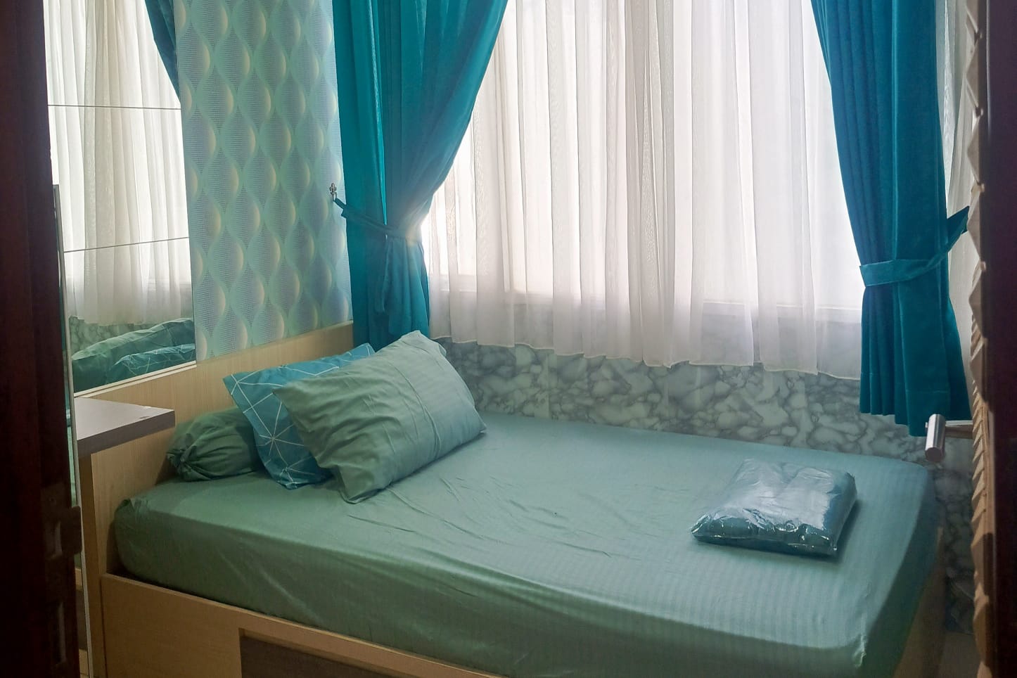 Apartemen Dijual di Saladin Mansion Margonda Depok